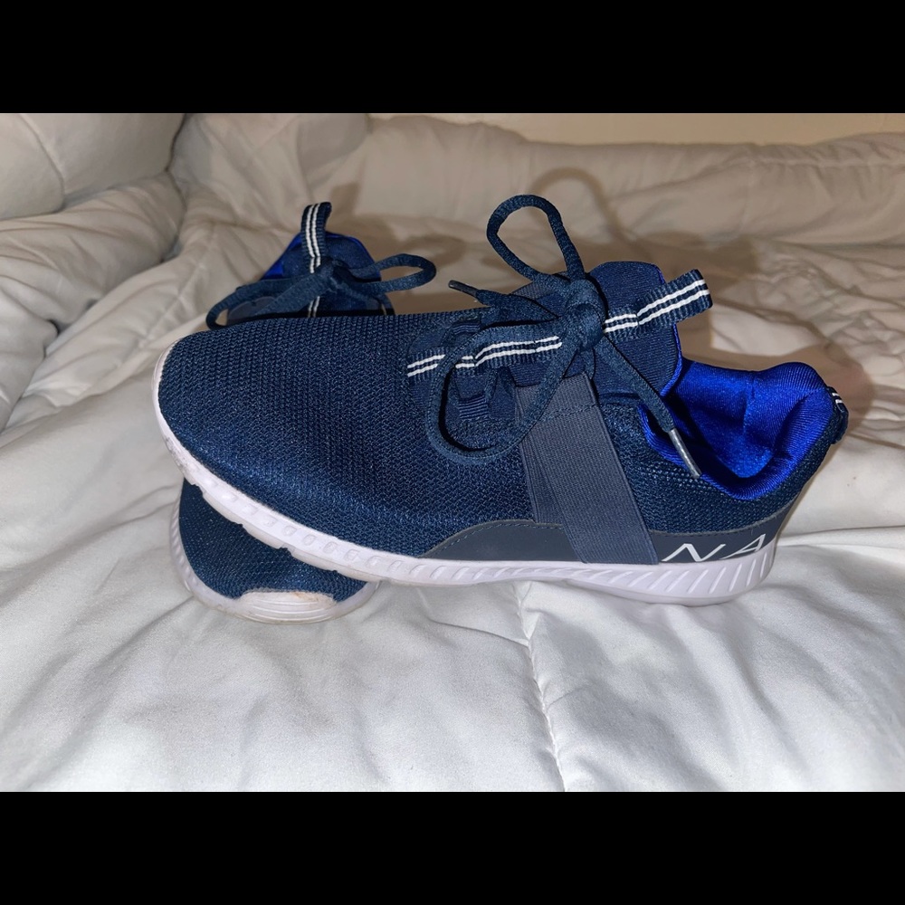 NÁUTICA (NAVY BLUE) Sneakers